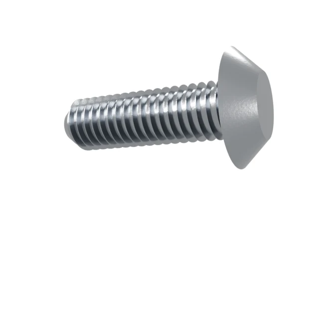 Machine Screws (Pan/Countersunk/Cylinder) M6×20 Stainless 304 —