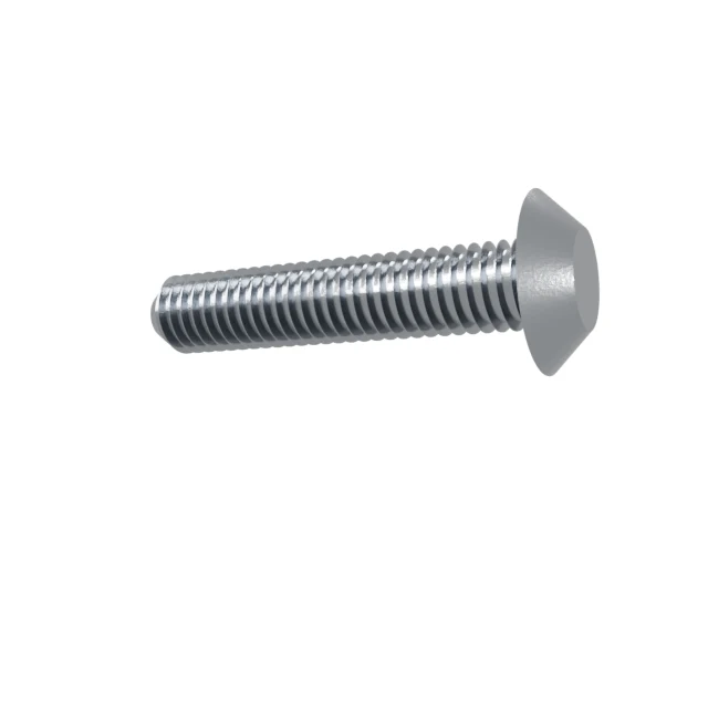 Machine Screws (Pan/Countersunk/Cylinder) M6×30 Stainless 304 —