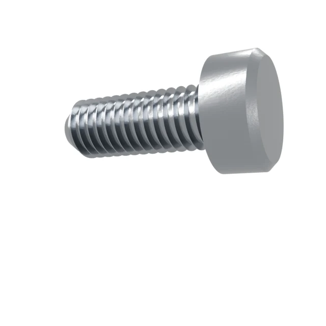 Machine Screws (Pan/Countersunk/Cylinder) M3×8 Stainless 304 —