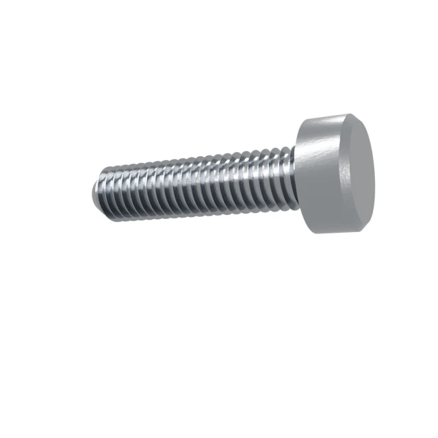 Machine Screws (Pan/Countersunk/Cylinder) M3×12 Stainless 304 —