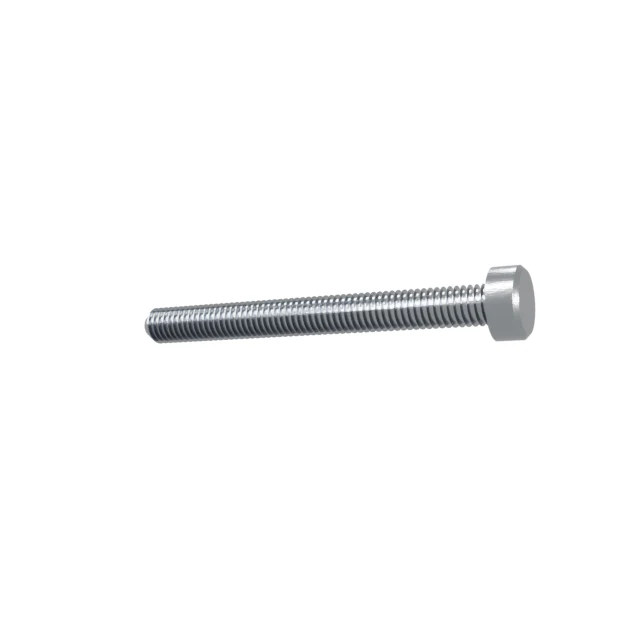 Machine Screws (Pan/Countersunk/Cylinder) M3×30 Stainless 304 —