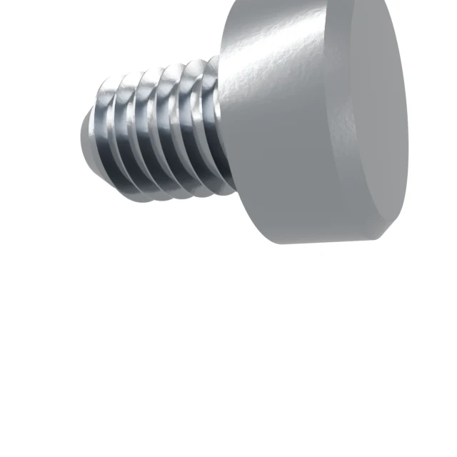 Machine Screws (Pan/Countersunk/Cylinder) M4×6 Stainless 304 —