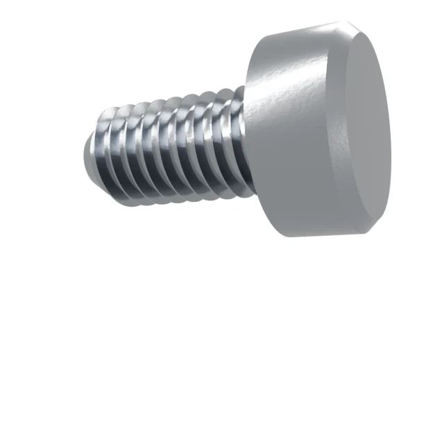 Machine Screws (Pan/Countersunk/Cylinder) M4×8 Stainless 304 —