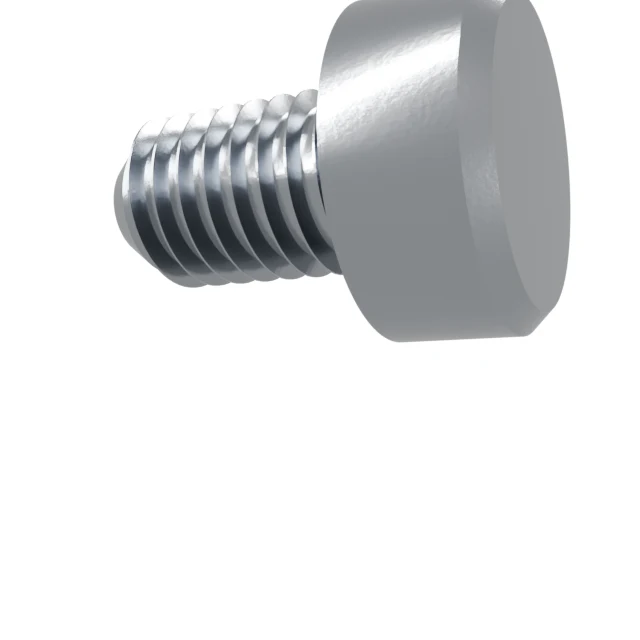 Machine Screws (Pan/Countersunk/Cylinder) M5×8 Stainless 304 —, Product rendering