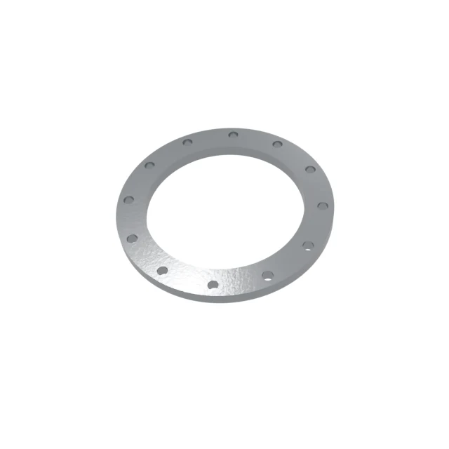 Plate Slip-On Flanges (PL) DN300 Carbon Steel