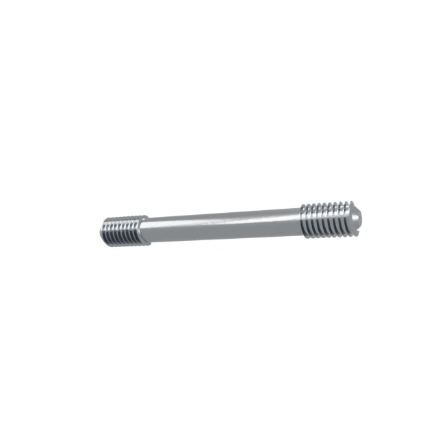 Double-End Studs M8×70 8.8 Carbon Steel Zinc Plated