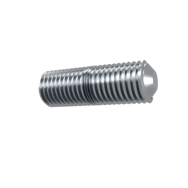 Double-End Studs M16×50 8.8 Carbon Steel Zinc Plated