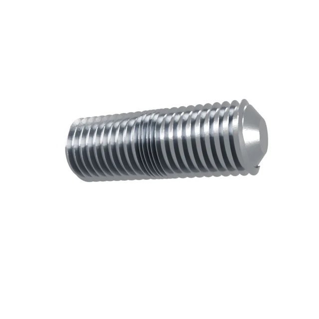 Double-End Studs M20×60 8.8 Carbon Steel Zinc Plated