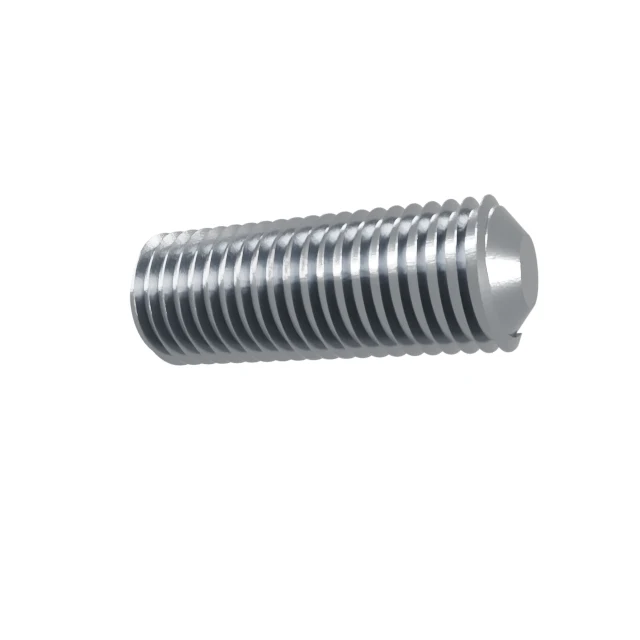 Double-End Studs M24×70 8.8 Carbon Steel Zinc Plated