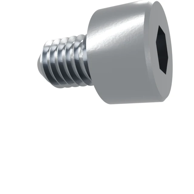 Socket Head Cap Screws M4×6 8.8 Carbon Steel Zinc Plated
