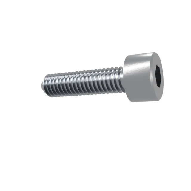 Socket Head Cap Screws M4×16 8.8 Carbon Steel Zinc Plated