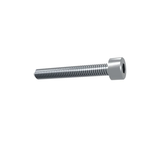 Socket Head Cap Screws M4×30 8.8 Carbon Steel Zinc Plated