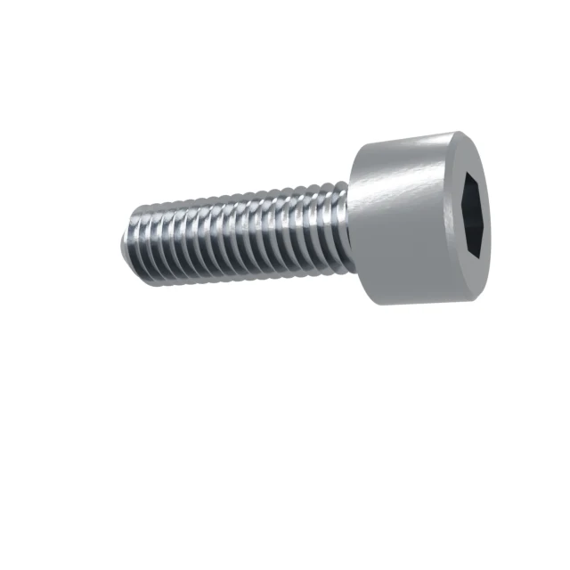 Socket Head Cap Screws M5×16 8.8 Carbon Steel Zinc Plated