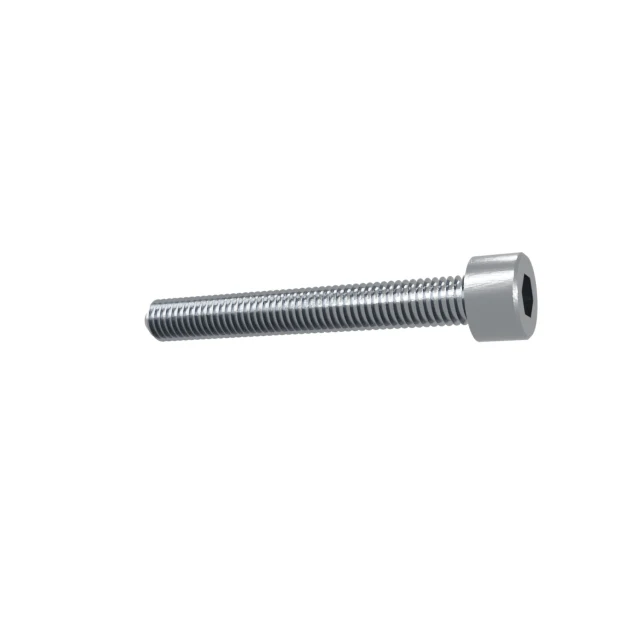 Socket Head Cap Screws M5×40 8.8 Carbon Steel Zinc Plated
