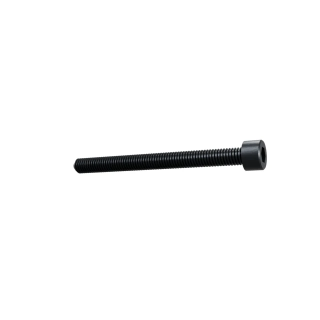 Socket Head Cap Screws M6×70 12.9 Alloy Steel Black Oxide, Product rendering