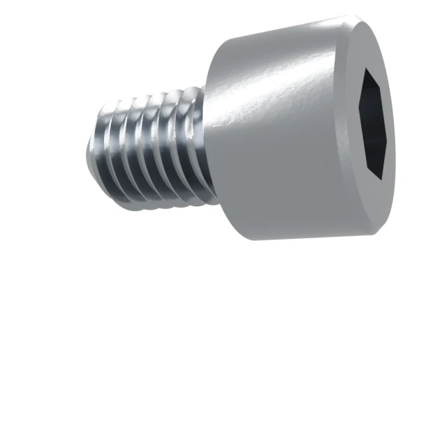 Socket Head Cap Screws M8×12 8.8 Carbon Steel Zinc Plated
