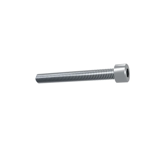Socket Head Cap Screws M8×70 A2-70 Stainless 304, Product rendering