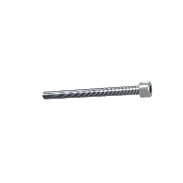 Socket Head Cap Screws M8×100 8.8 Carbon Steel Zinc Plated