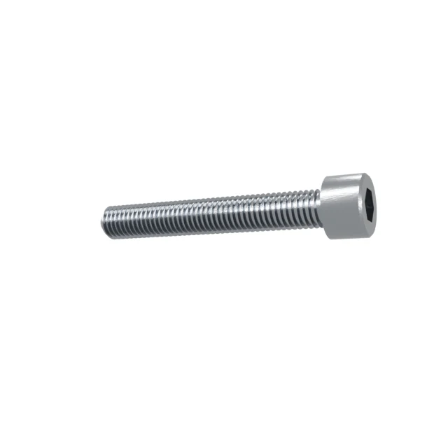 Socket Head Cap Screws M10×70 8.8 Carbon Steel Zinc Plated