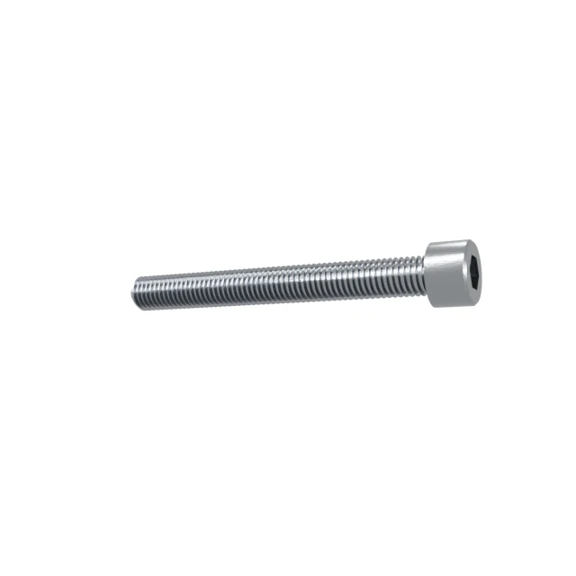 Socket Head Cap Screws M10×90 8.8 Carbon Steel Zinc Plated