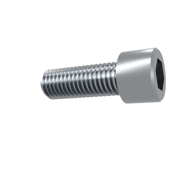 Socket Head Cap Screws M12×35 8.8 Carbon Steel Zinc Plated