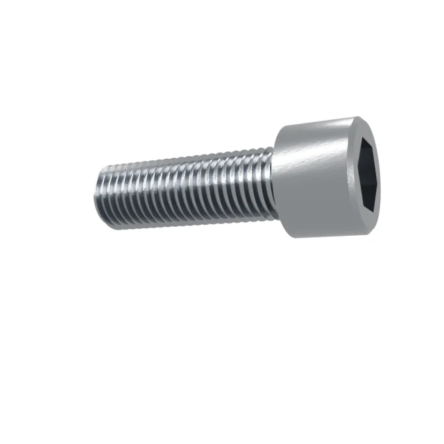 Socket Head Cap Screws M16×50 8.8 Carbon Steel Zinc Plated