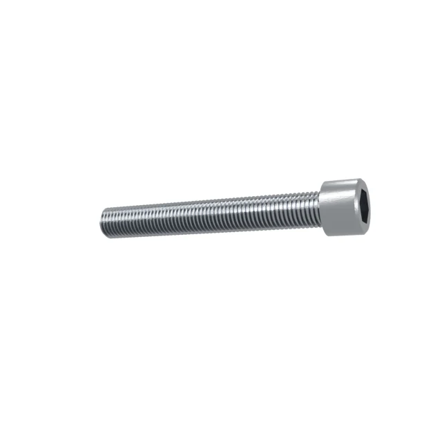 Socket Head Cap Screws M16×120 8.8 Carbon Steel Zinc Plated