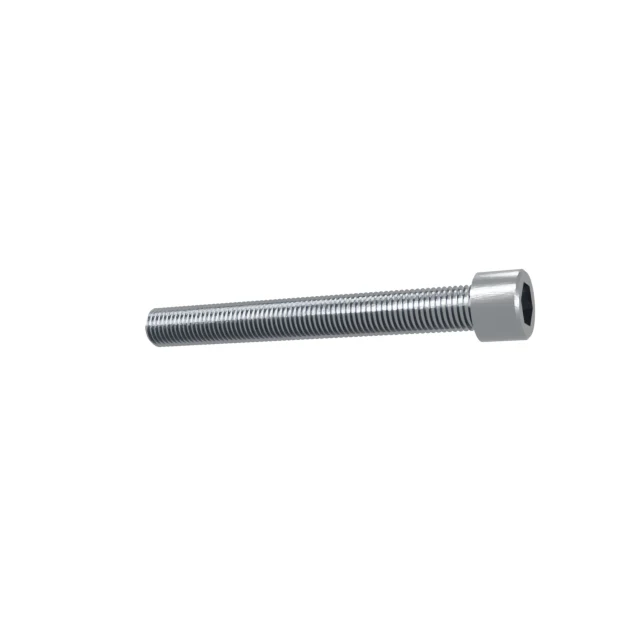 Socket Head Cap Screws M16×140 8.8 Carbon Steel Zinc Plated
