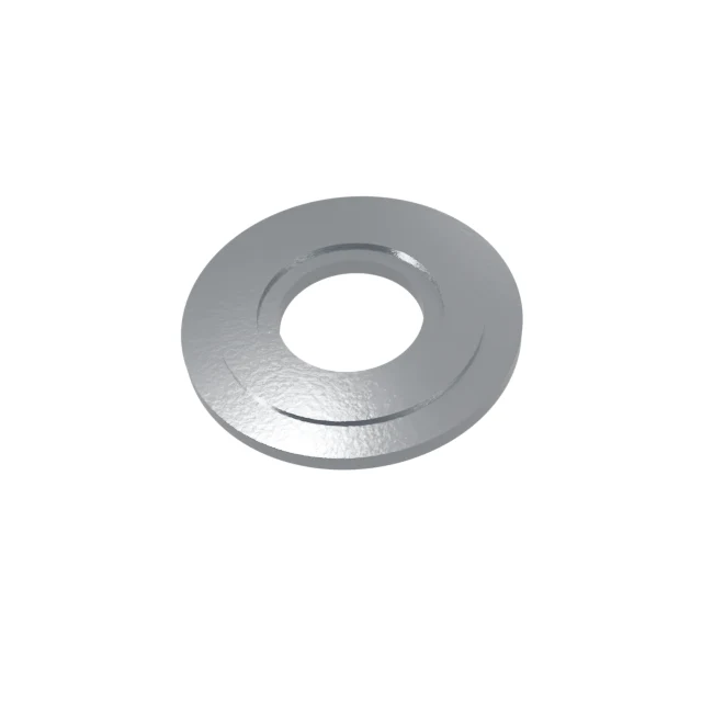 Spiral Wound Gaskets DN15 Inner+Outer Rings 304+Graphite, Product rendering
