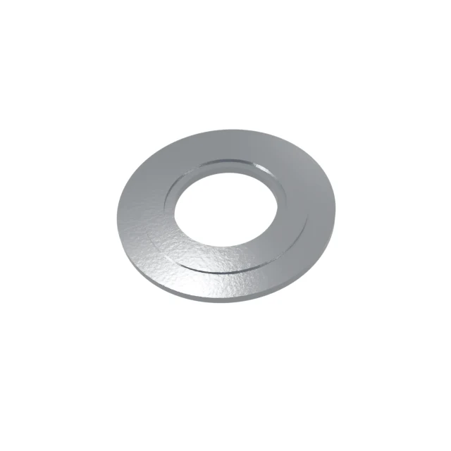 Spiral Wound Gaskets DN25 Inner+Outer Rings 304+Graphite, Product rendering