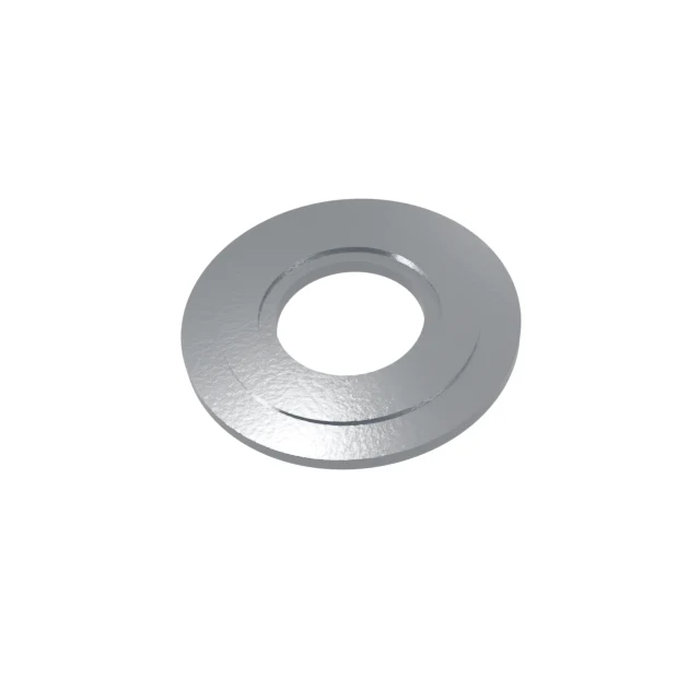 Spiral Wound Gaskets DN20 Inner+Outer Rings PN10 304+Graphite, Product rendering
