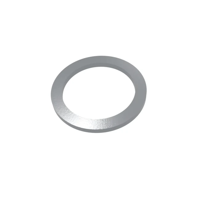 Spiral Wound Gaskets DN40 Basic PN10 316L+Graphite, Product rendering