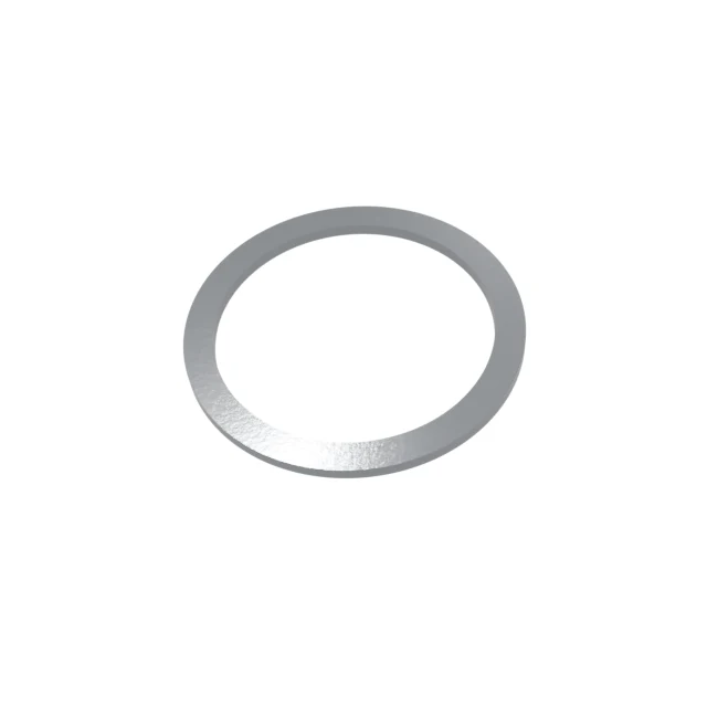 Spiral Wound Gaskets DN80 Inner+Outer Rings PN10 316L+Graphite, Product rendering
