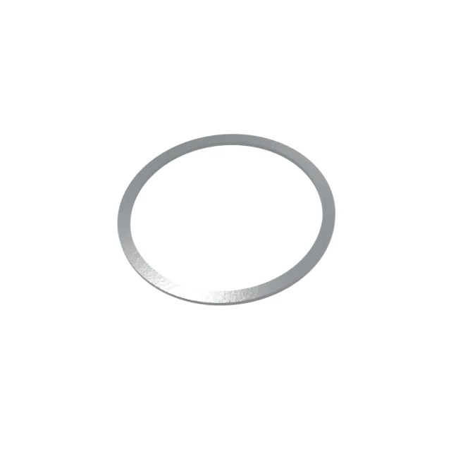 Spiral Wound Gaskets DN150 Inner+Outer Rings PN10 316L+Graphite, Product rendering