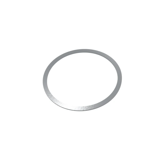 Spiral Wound Gaskets DN200 Inner+Outer Rings PN10 316L+Graphite, Product rendering