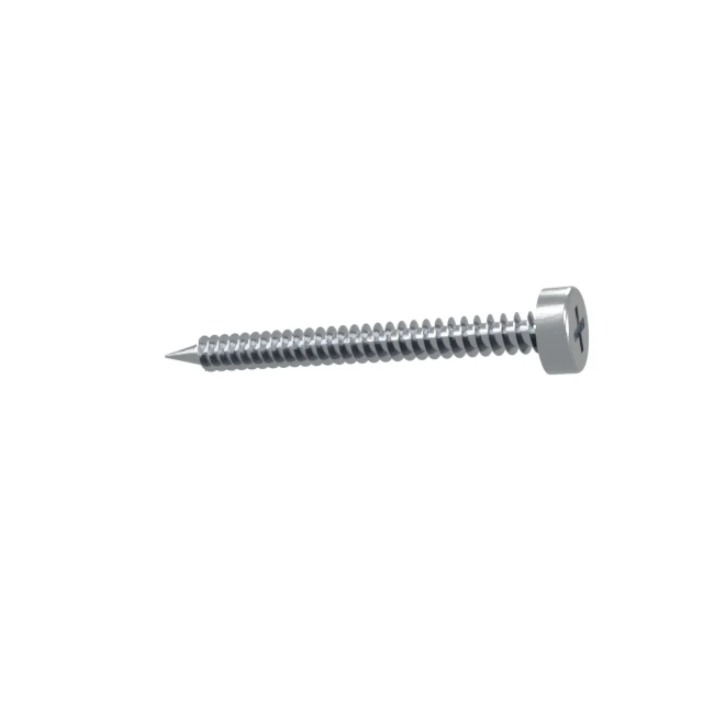 Self-Drilling Tapping Screws (Pan/Hex Flange) 5.5×60 Carbon Steel Galvanized