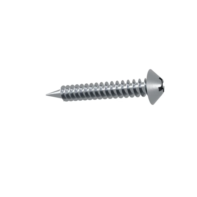Self-Drilling Tapping Screws (Pan/Hex Flange) 5.5×38 Stainless 304 —, Product rendering