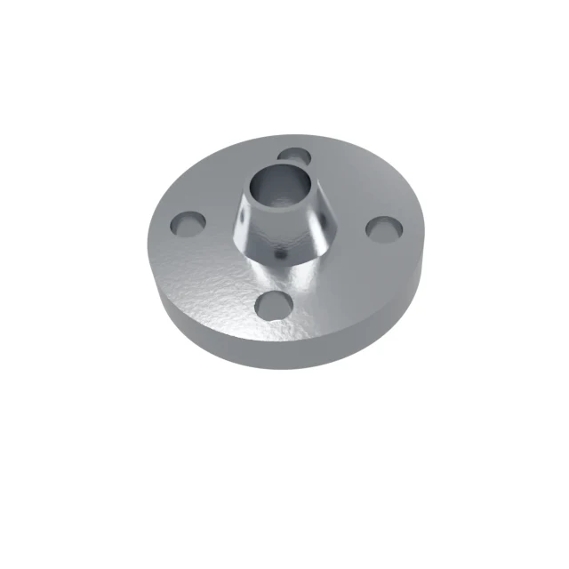 Weld Neck Flanges (WN) DN20 Carbon Steel