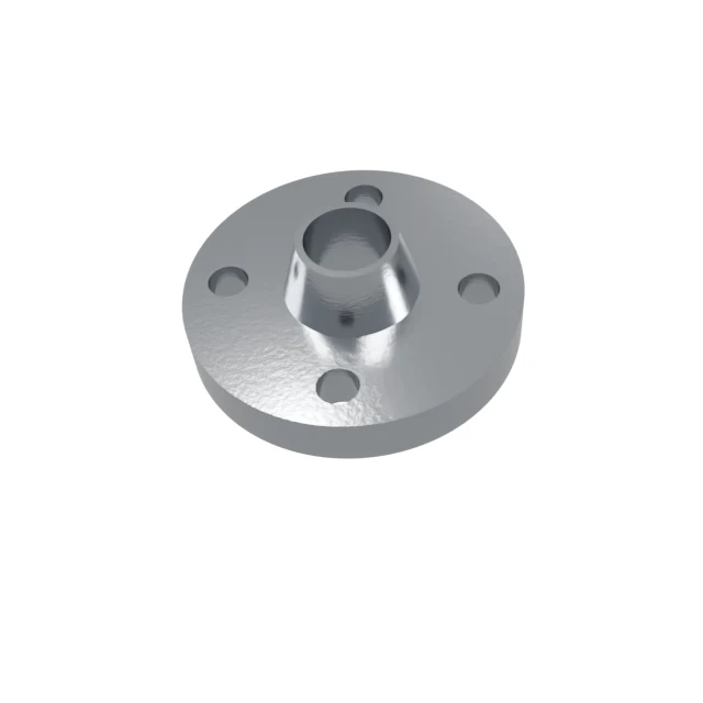Weld Neck Flanges (WN) DN25 Carbon Steel
