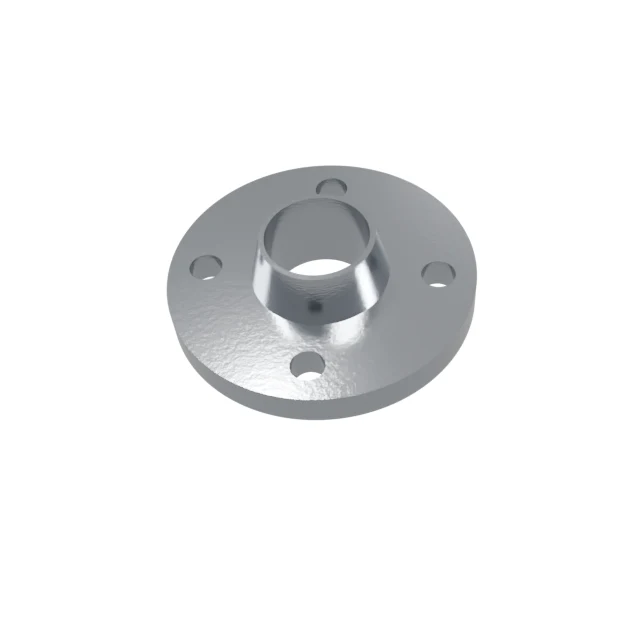 Weld Neck Flanges (WN) DN50 Carbon Steel