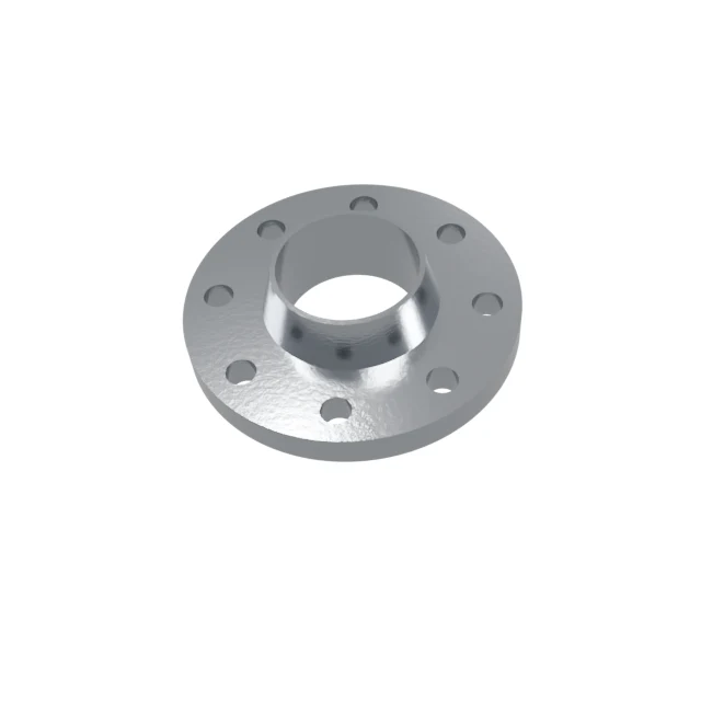 Weld Neck Flanges (WN) DN80 Carbon Steel