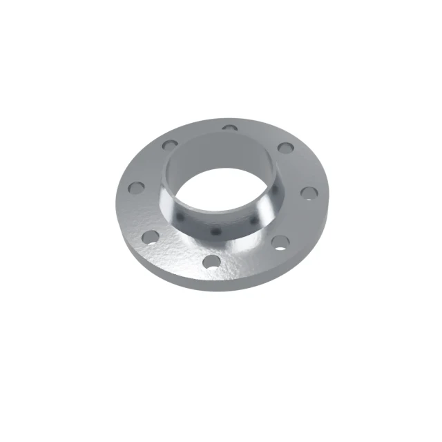 Weld Neck Flanges (WN) DN100 Carbon Steel