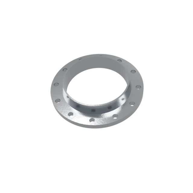 Weld Neck Flanges (WN) DN300 Stainless 304, Product rendering