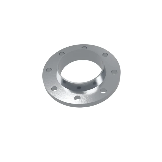 Weld Neck Flanges (WN) DN150 Carbon Steel
